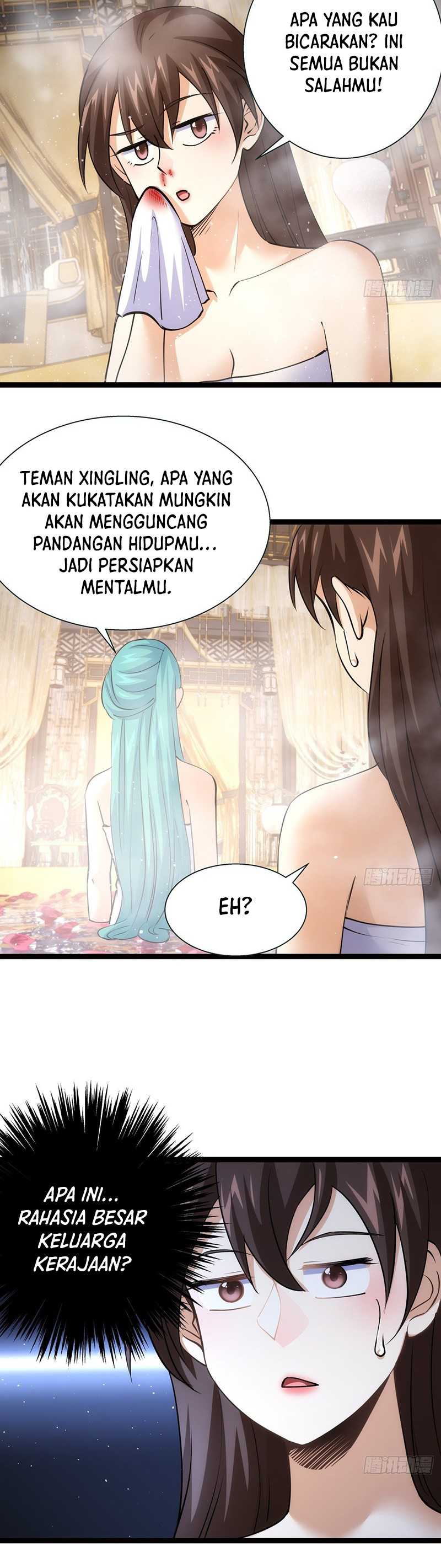 I Took Over The System Players Chapter 82 Bahasa Indonesia