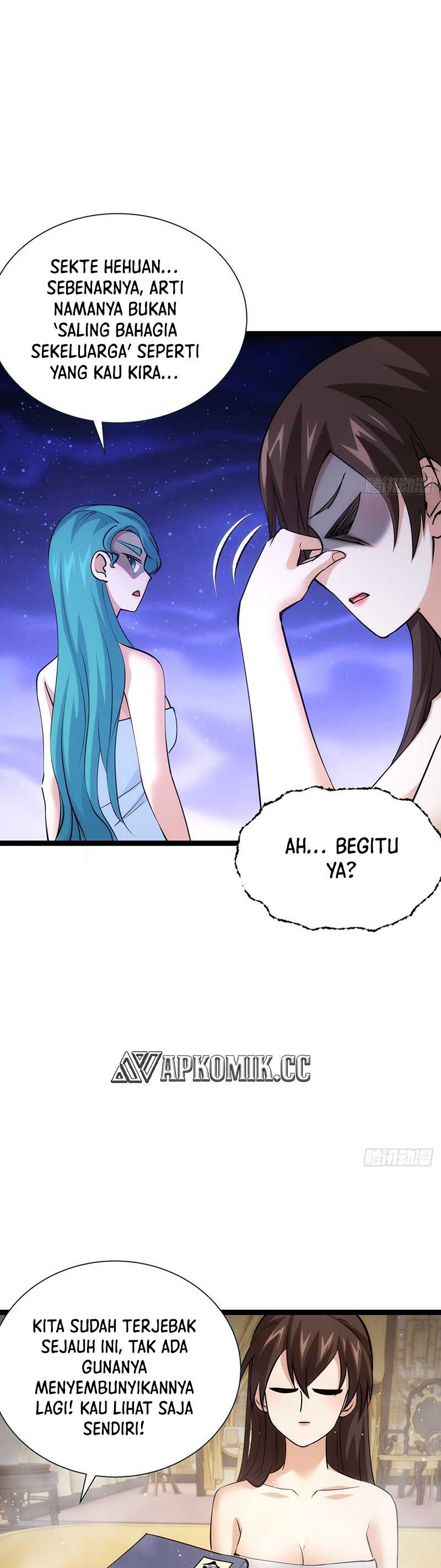 I Took Over The System Players Chapter 82 Bahasa Indonesia