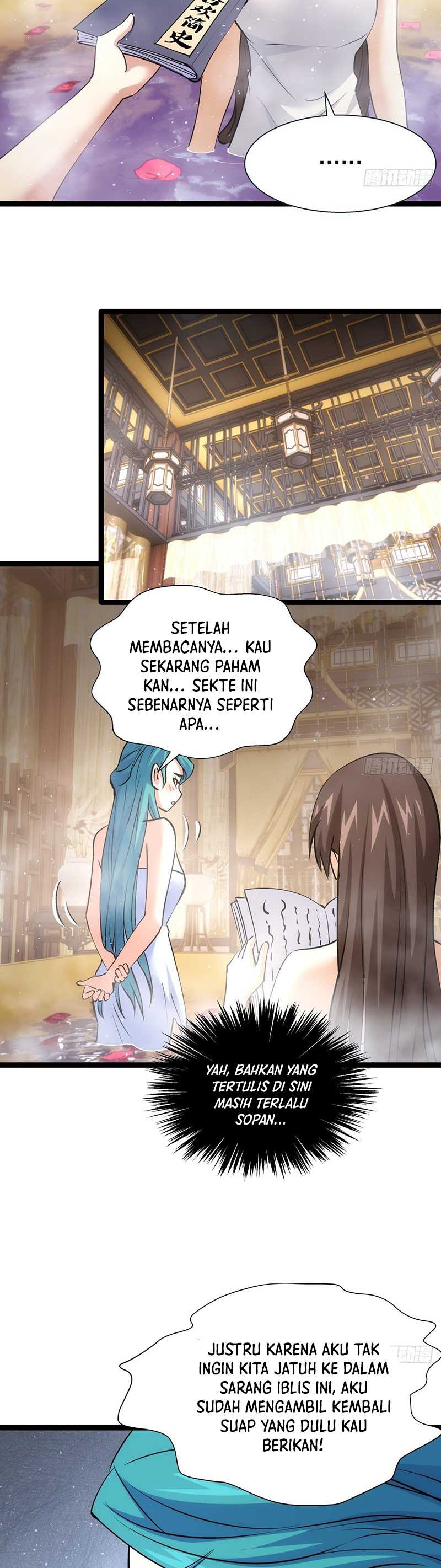 I Took Over The System Players Chapter 82 Bahasa Indonesia