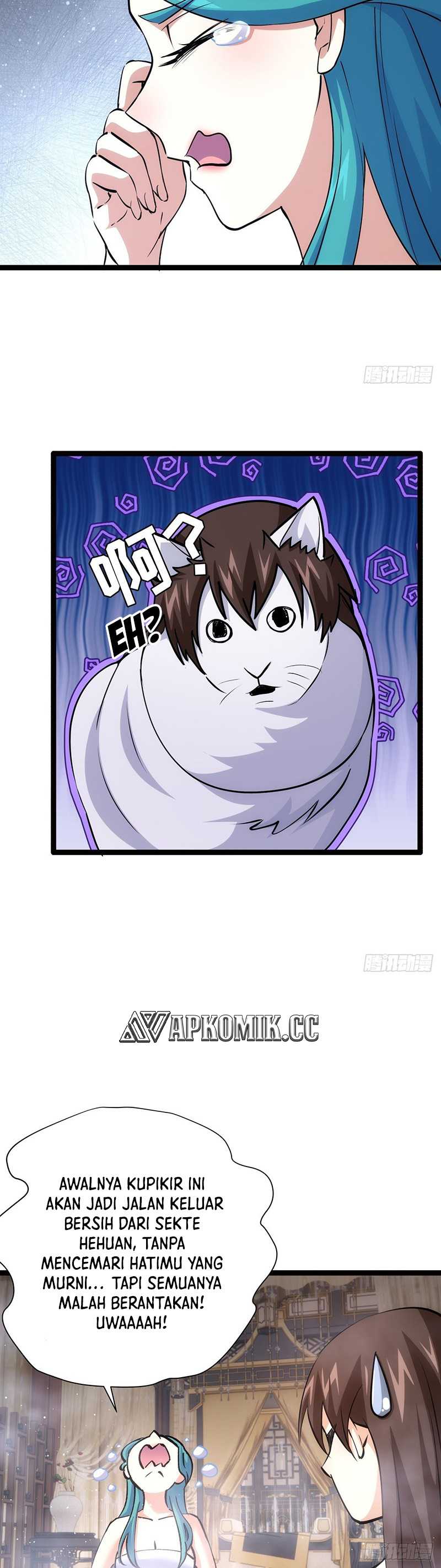 I Took Over The System Players Chapter 82 Bahasa Indonesia