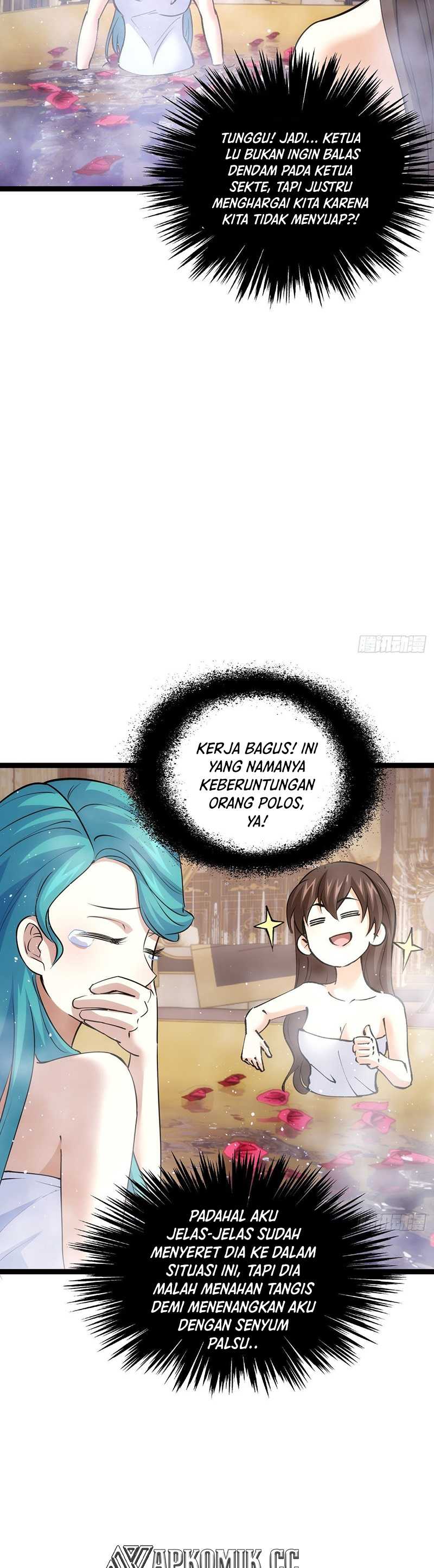 I Took Over The System Players Chapter 82 Bahasa Indonesia