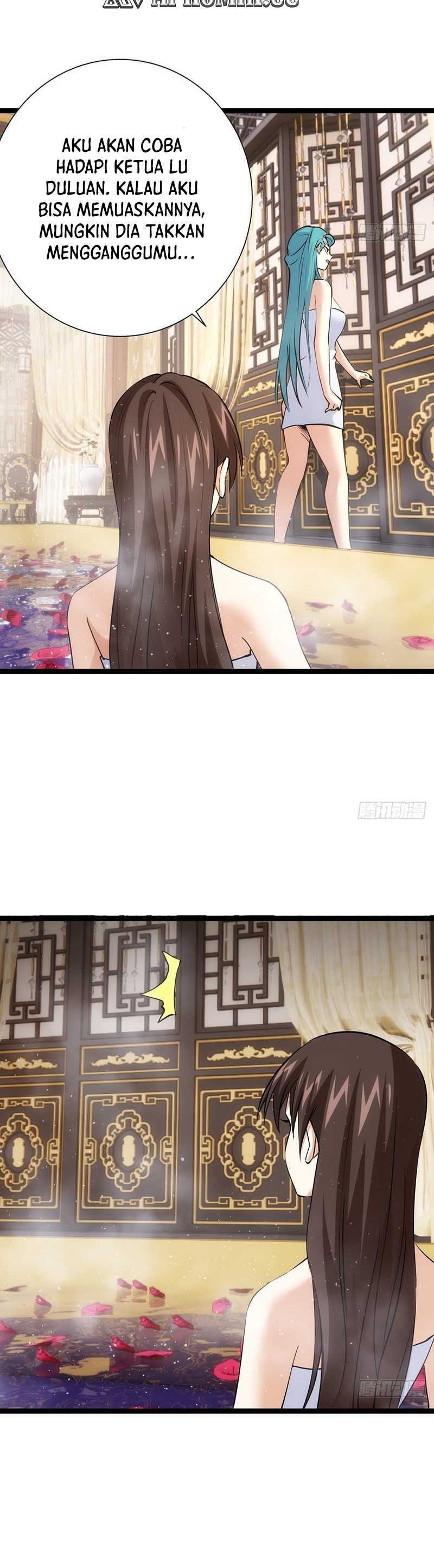 I Took Over The System Players Chapter 82 Bahasa Indonesia