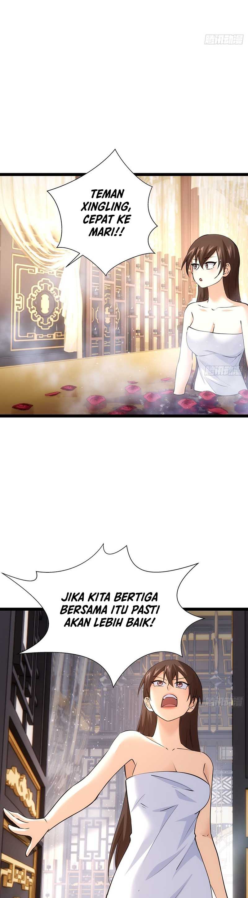 I Took Over The System Players Chapter 82 Bahasa Indonesia