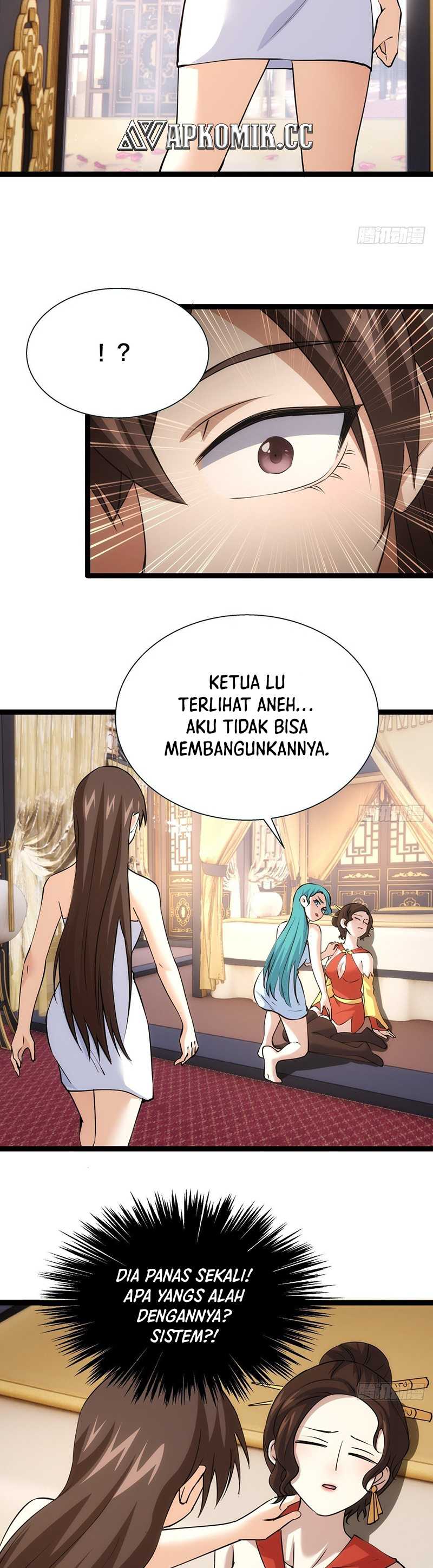 I Took Over The System Players Chapter 82 Bahasa Indonesia