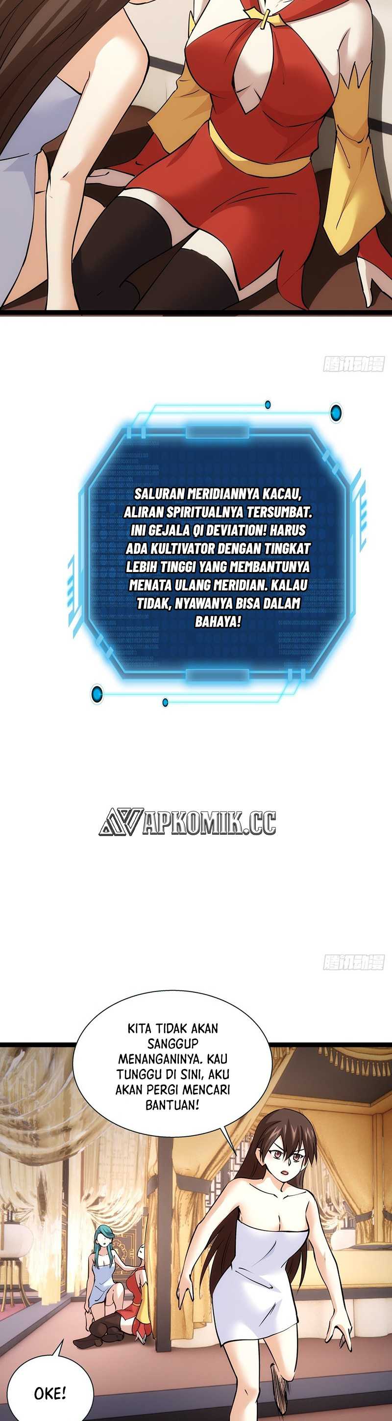 I Took Over The System Players Chapter 82 Bahasa Indonesia