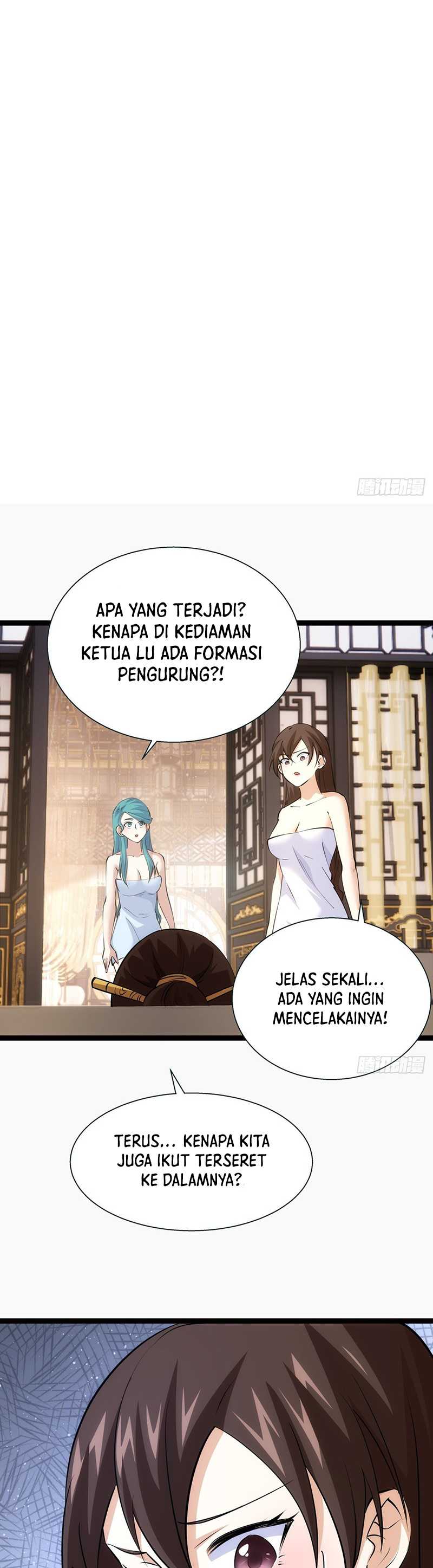 I Took Over The System Players Chapter 82 Bahasa Indonesia