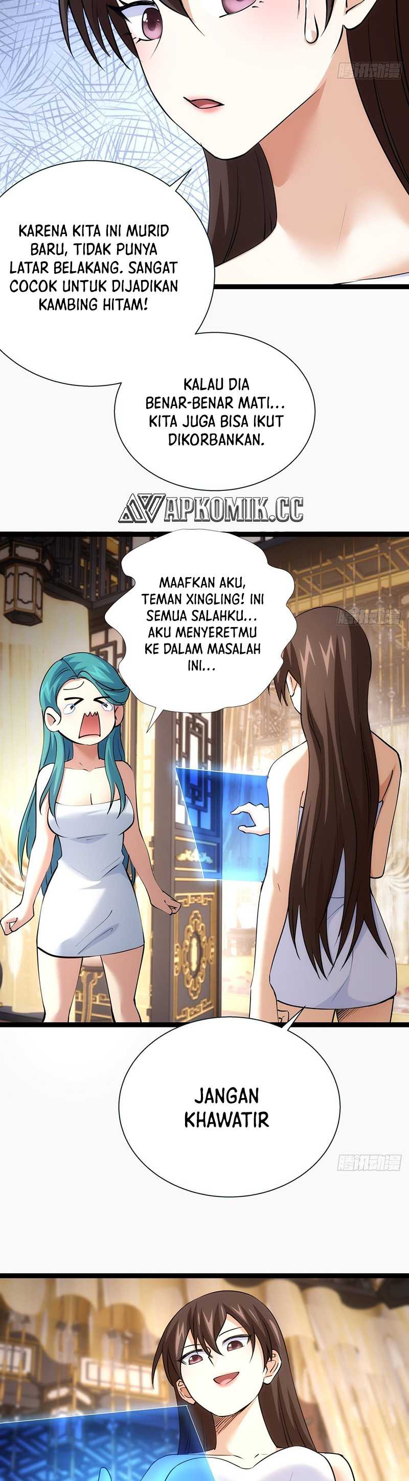 I Took Over The System Players Chapter 82 Bahasa Indonesia