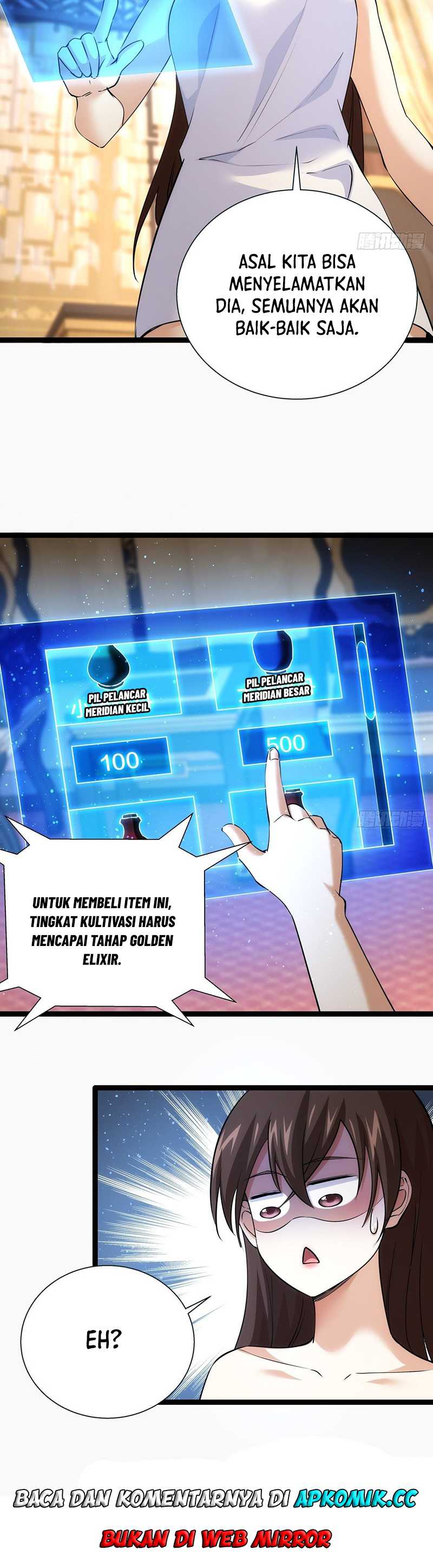 I Took Over The System Players Chapter 82 Bahasa Indonesia