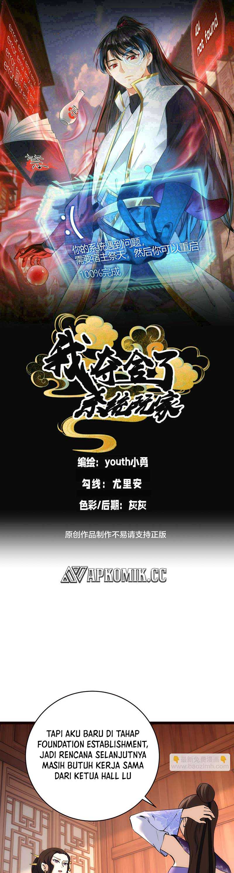 I Took Over The System Players Chapter 89 Bahasa Indonesia