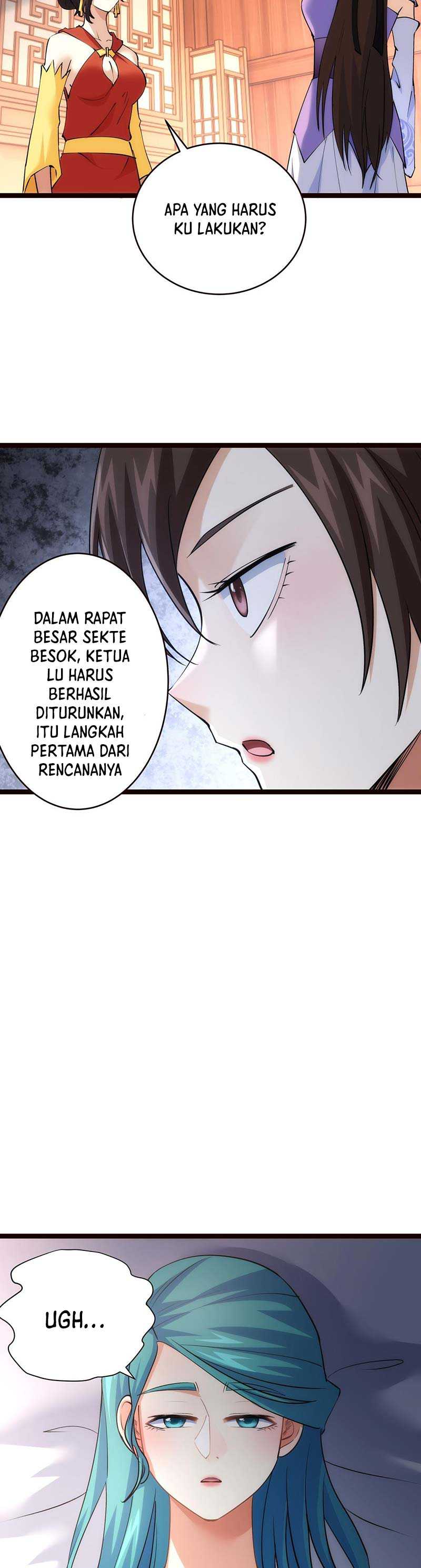 I Took Over The System Players Chapter 89 Bahasa Indonesia