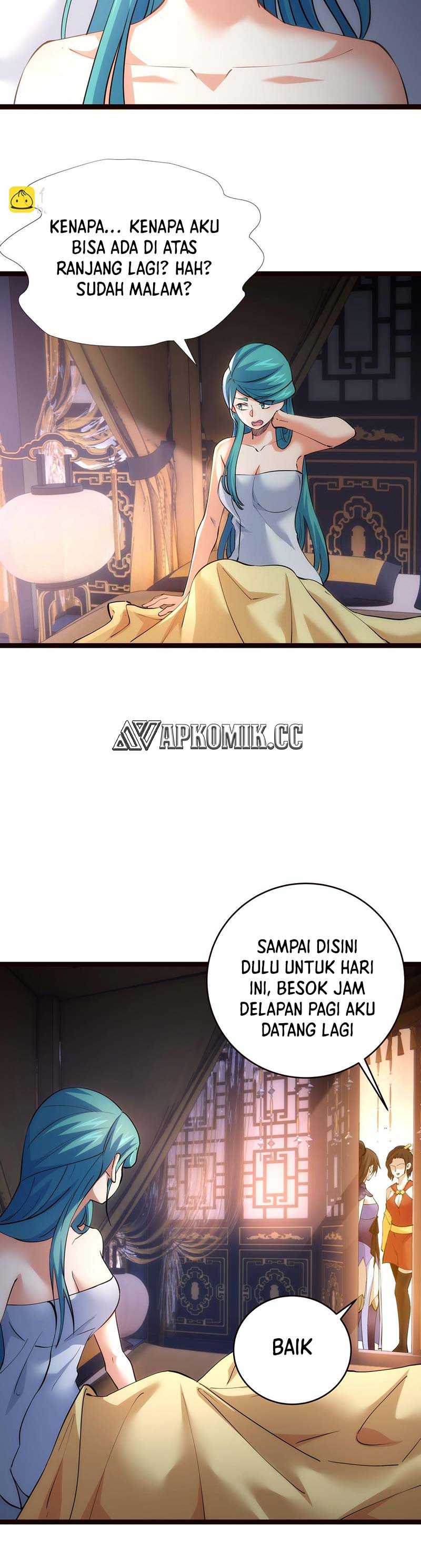 I Took Over The System Players Chapter 89 Bahasa Indonesia