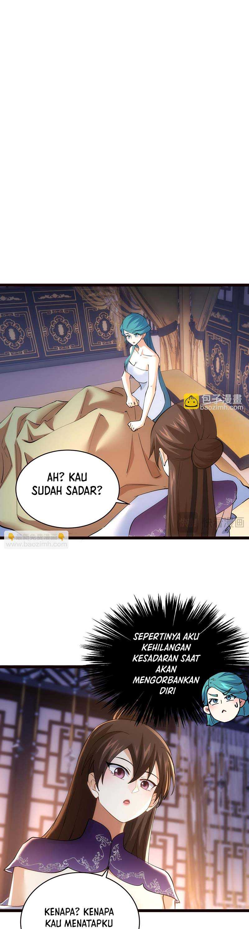 I Took Over The System Players Chapter 89 Bahasa Indonesia
