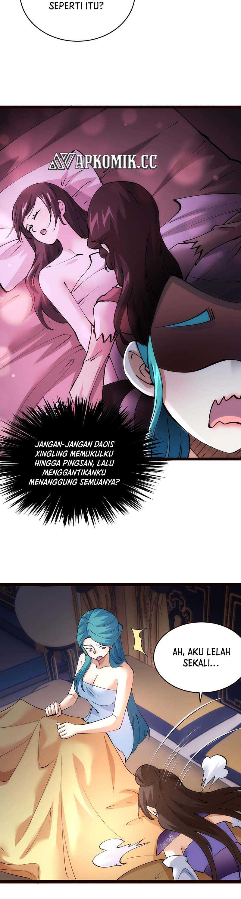 I Took Over The System Players Chapter 89 Bahasa Indonesia