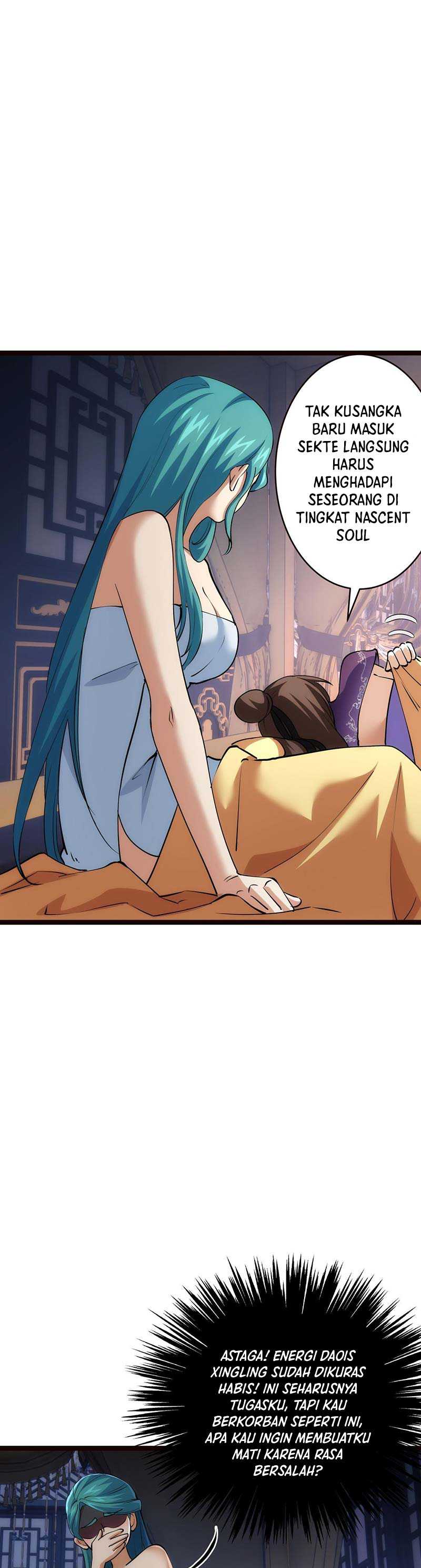 I Took Over The System Players Chapter 89 Bahasa Indonesia