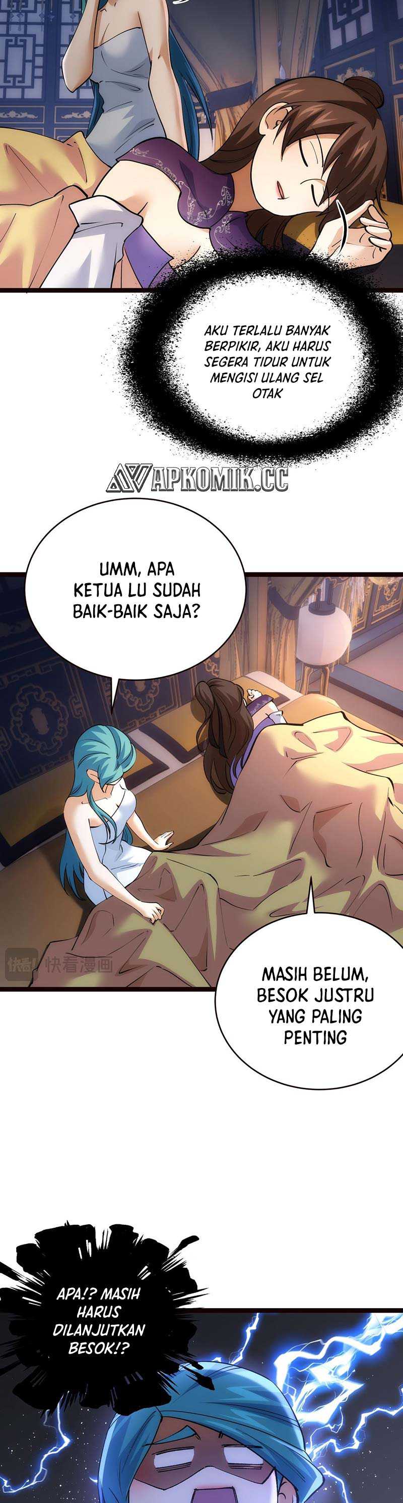 I Took Over The System Players Chapter 89 Bahasa Indonesia
