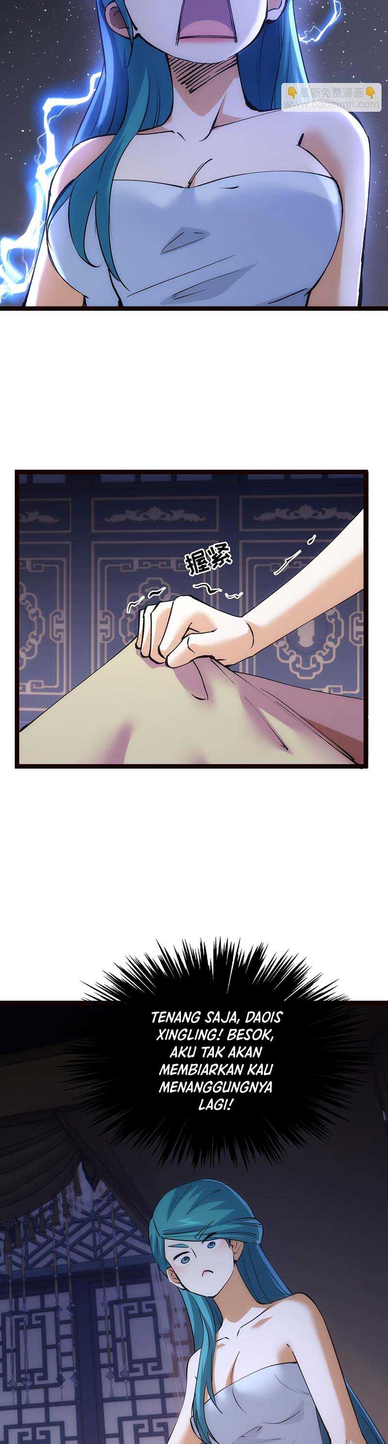 I Took Over The System Players Chapter 89 Bahasa Indonesia