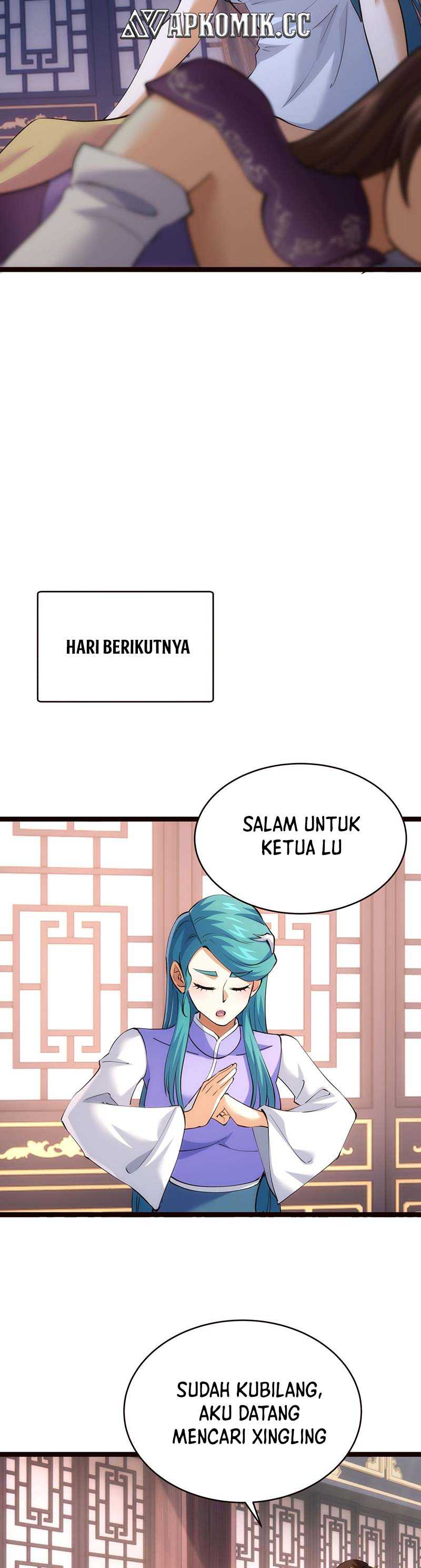 I Took Over The System Players Chapter 89 Bahasa Indonesia