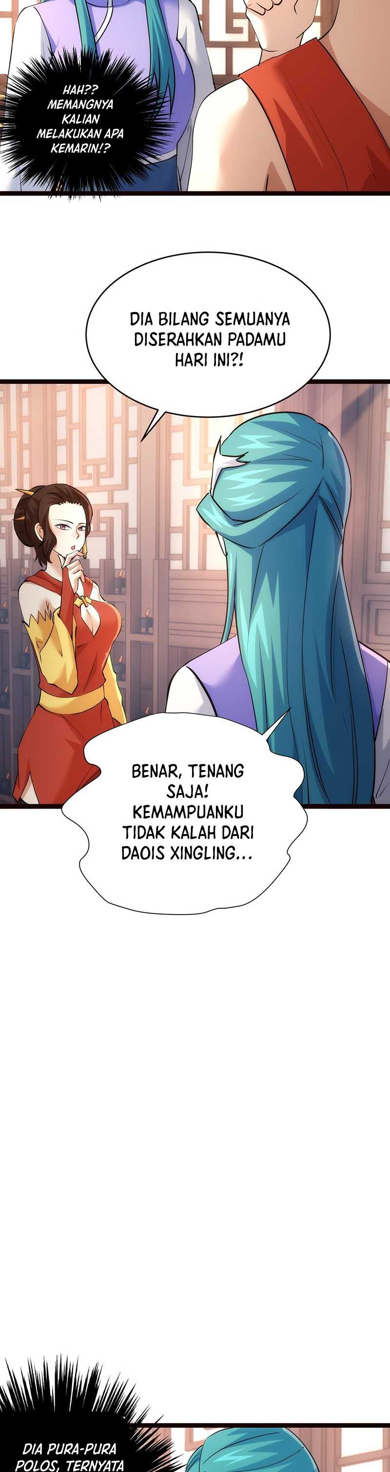 I Took Over The System Players Chapter 89 Bahasa Indonesia