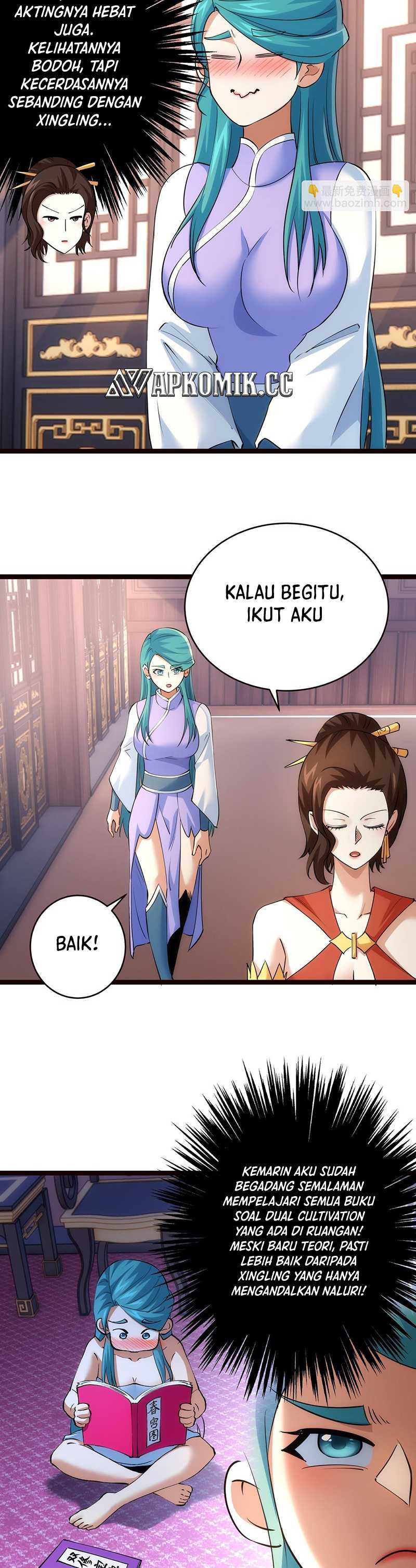 I Took Over The System Players Chapter 89 Bahasa Indonesia