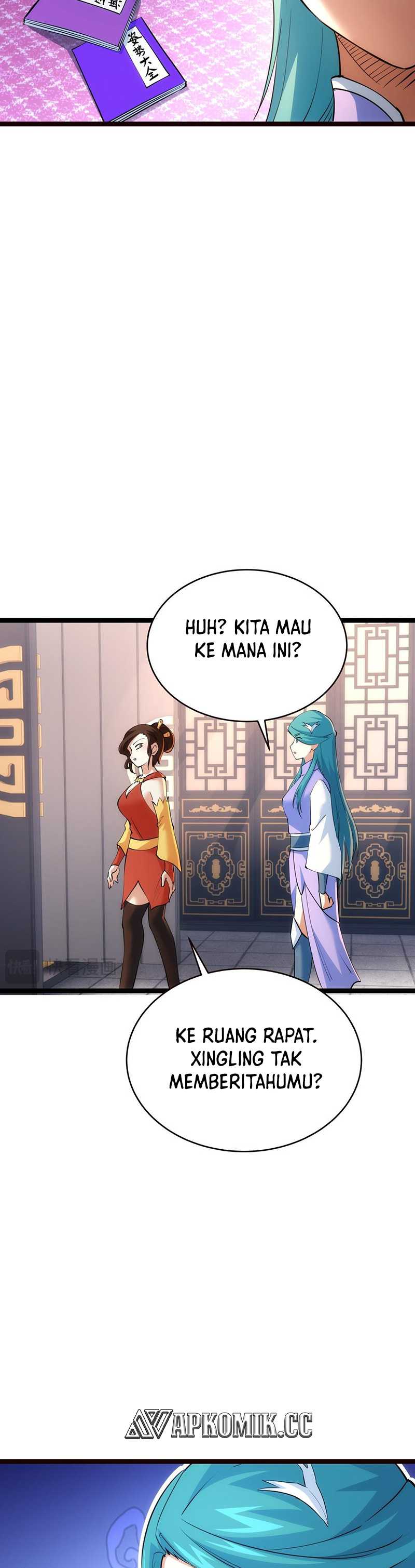 I Took Over The System Players Chapter 89 Bahasa Indonesia