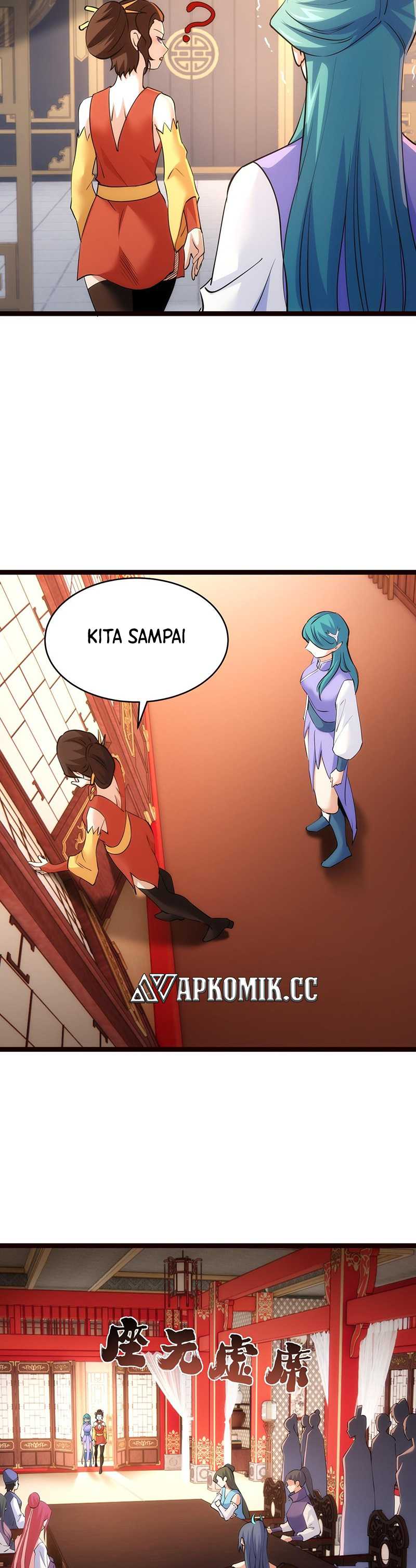 I Took Over The System Players Chapter 89 Bahasa Indonesia