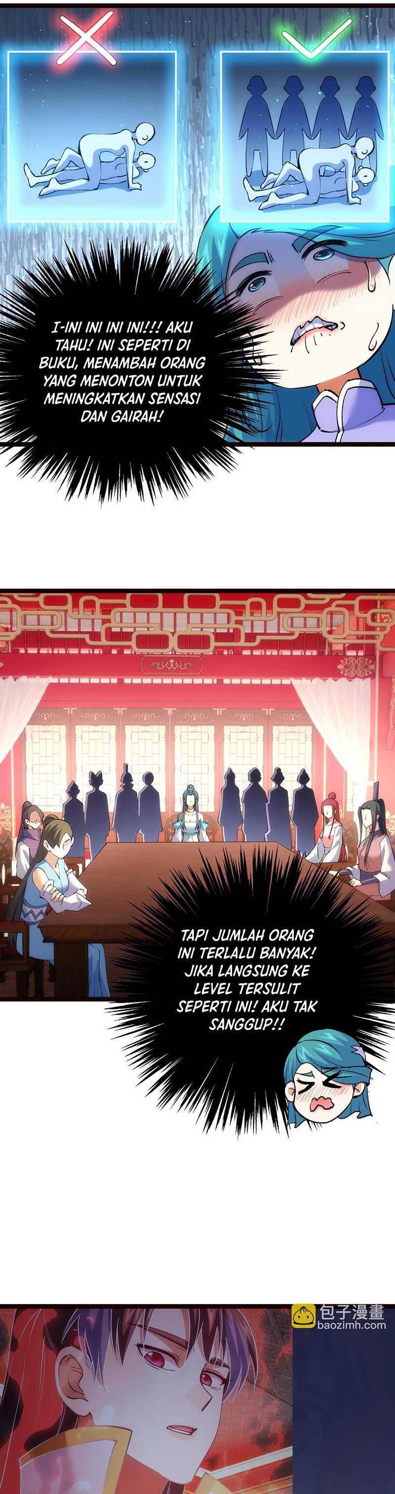 I Took Over The System Players Chapter 89 Bahasa Indonesia