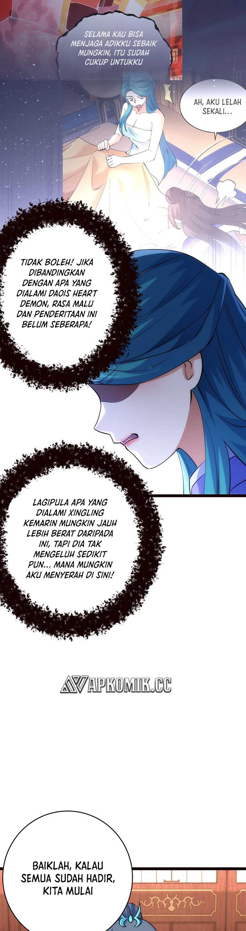 I Took Over The System Players Chapter 89 Bahasa Indonesia