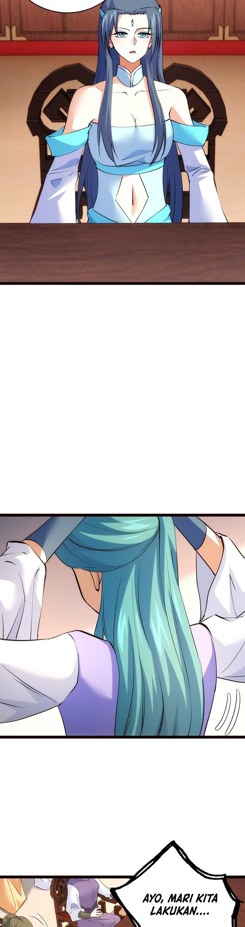 I Took Over The System Players Chapter 89 Bahasa Indonesia