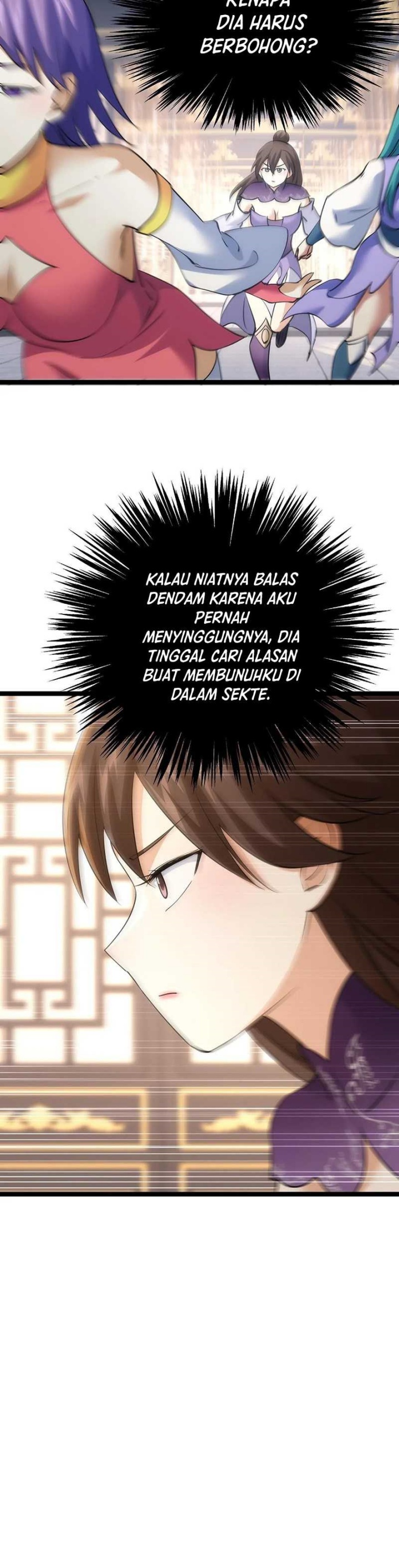 I Took Over The System Players chapter 90