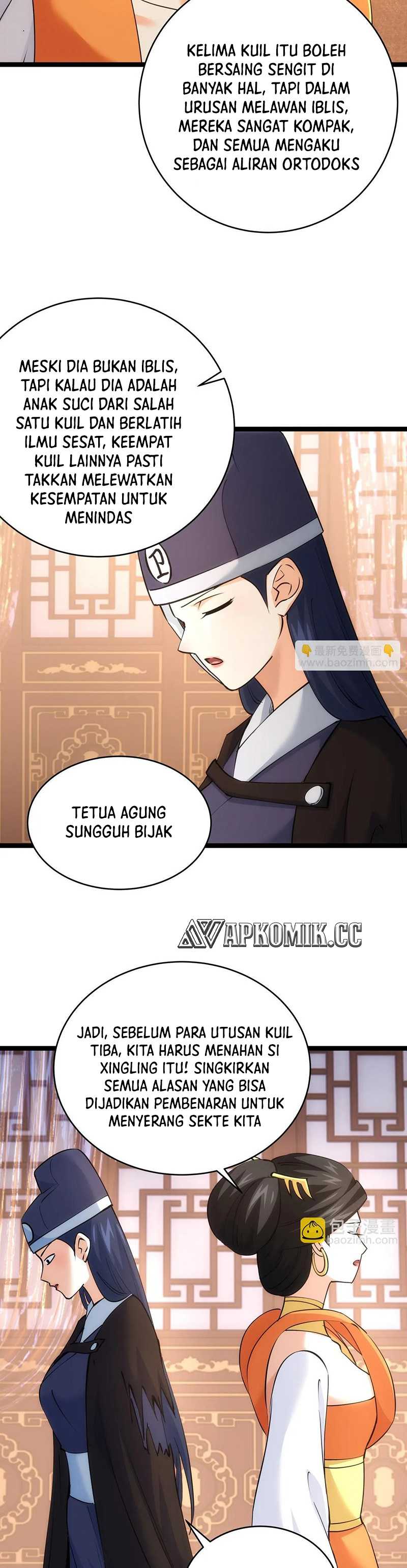 I Took Over The System Players chapter 99