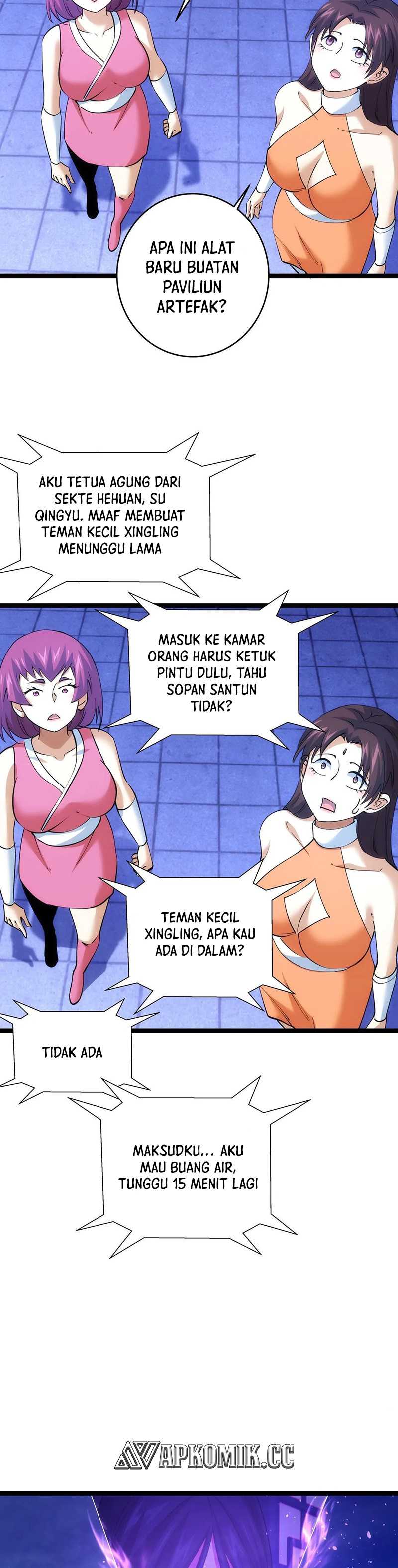 I Took Over The System Players chapter 99