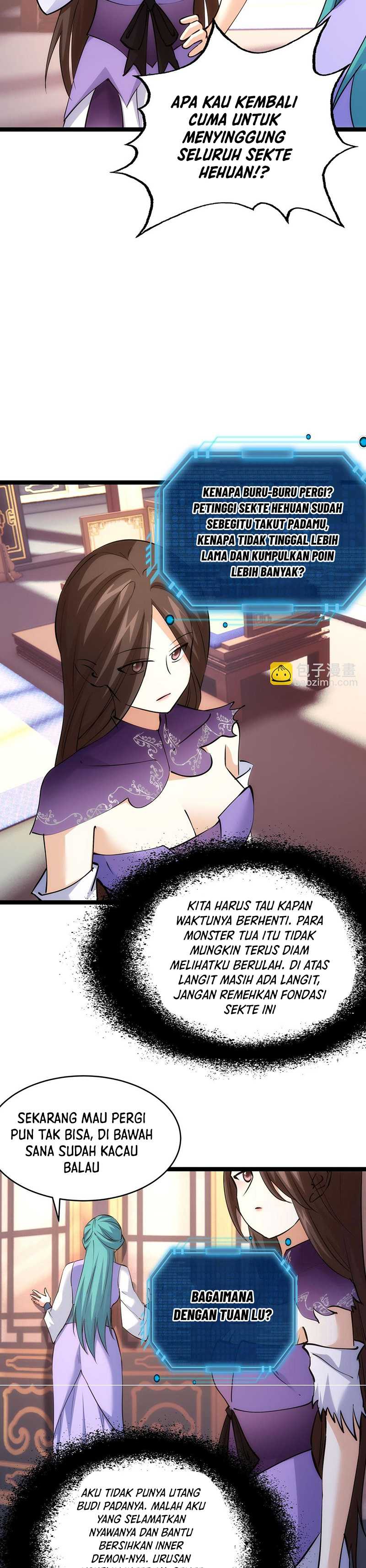 I Took Over The System Players chapter 100