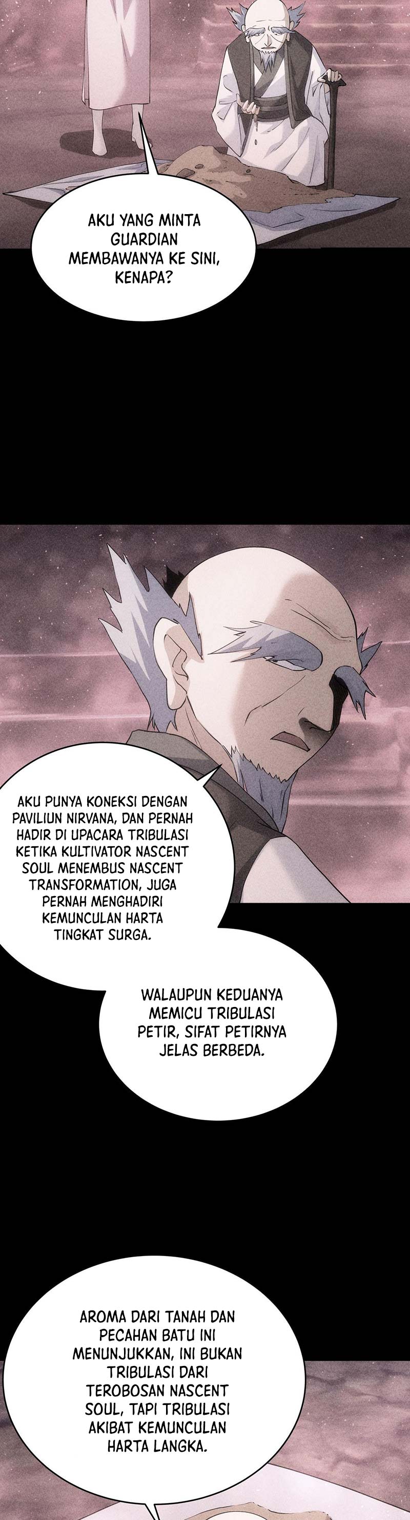 I Took Over The System Players Chapter 101 Bahasa Indonesia