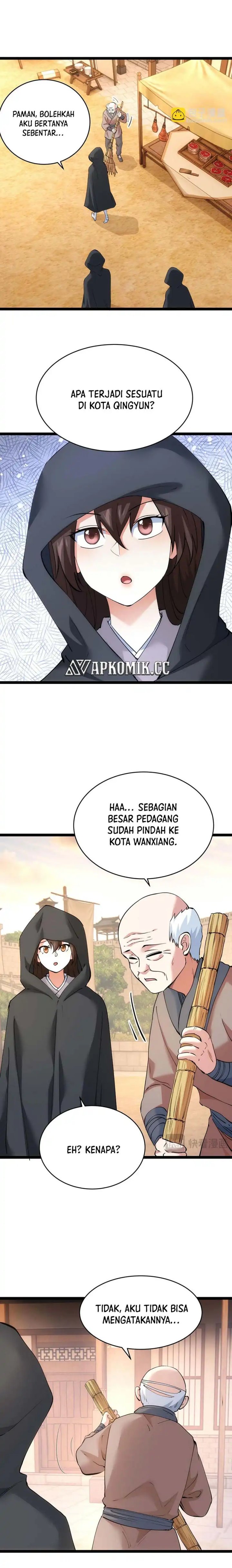 I Took Over The System Players Chapter 110 Bahasa Indonesia