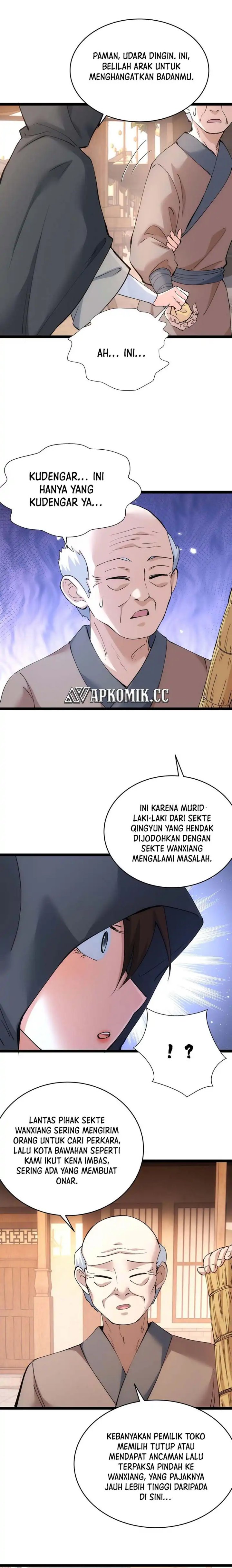 I Took Over The System Players Chapter 110 Bahasa Indonesia
