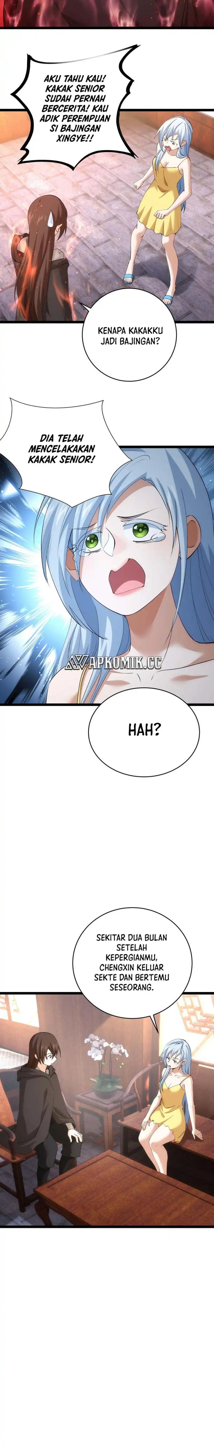 I Took Over The System Players Chapter 110 Bahasa Indonesia