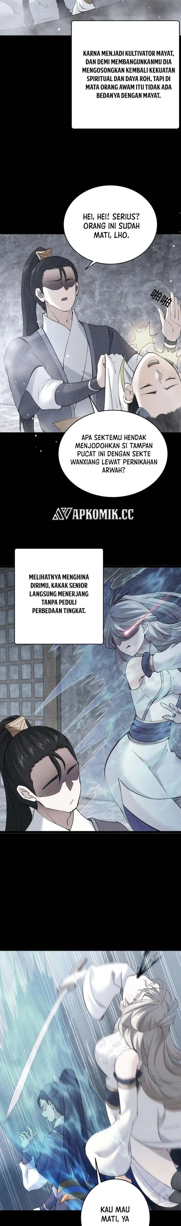 I Took Over The System Players Chapter 110 Bahasa Indonesia