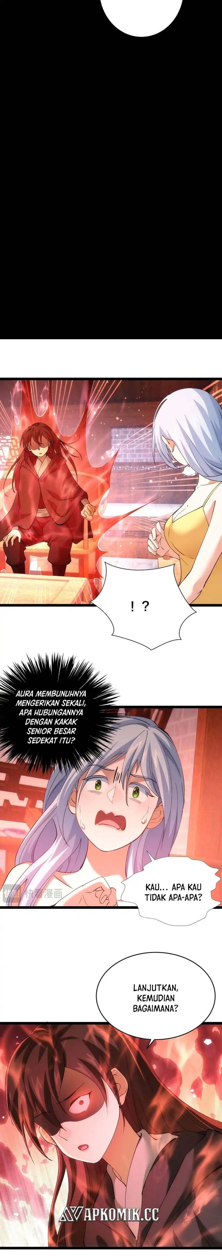 I Took Over The System Players Chapter 110 Bahasa Indonesia