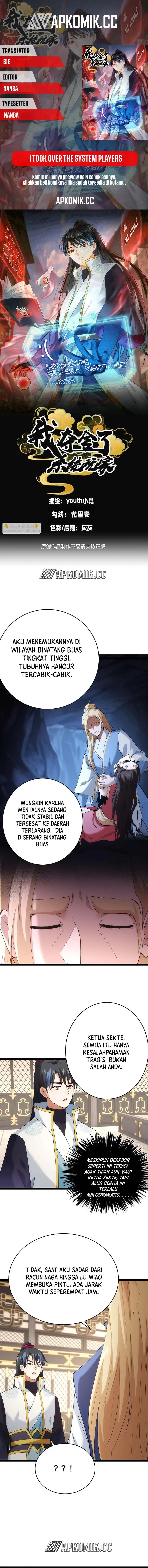 I Took Over The System Players chapter 122