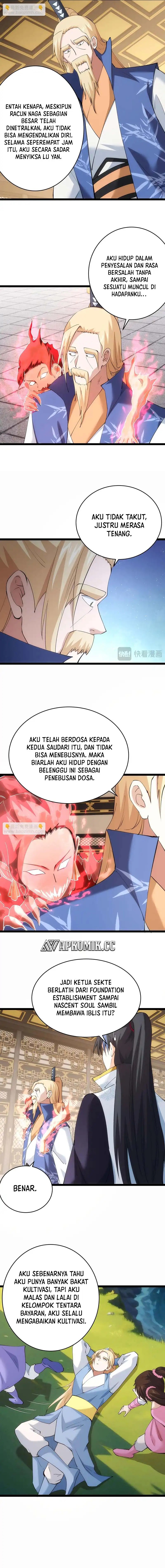 I Took Over The System Players chapter 122