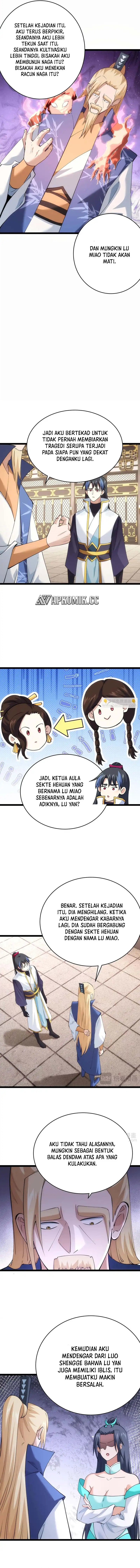 I Took Over The System Players chapter 122