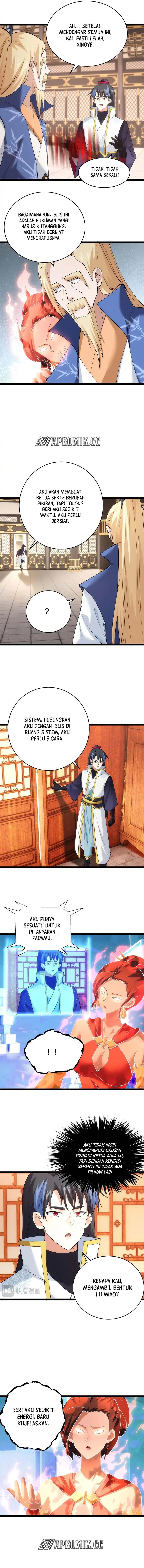 I Took Over The System Players chapter 122