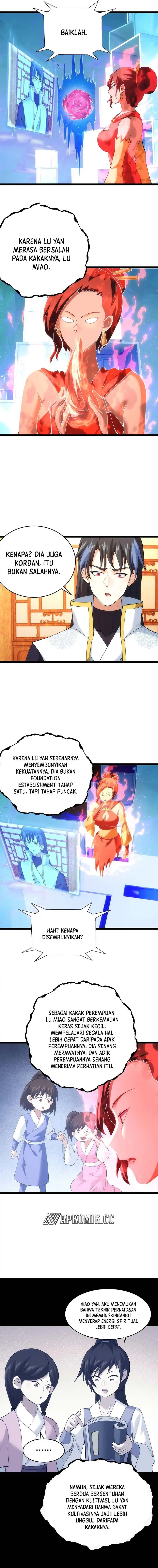 I Took Over The System Players chapter 122