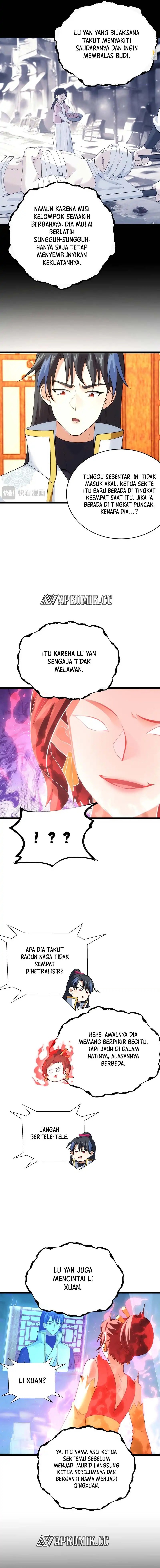 I Took Over The System Players chapter 122