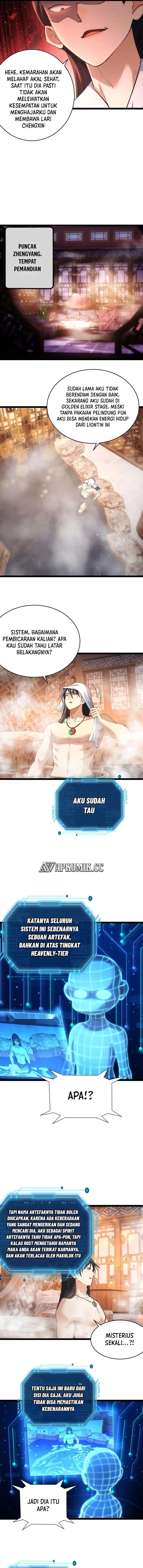 I Took Over The System Players chapter 127