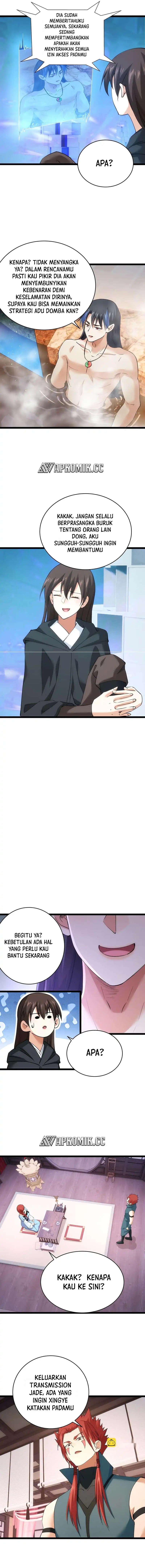 I Took Over The System Players chapter 127