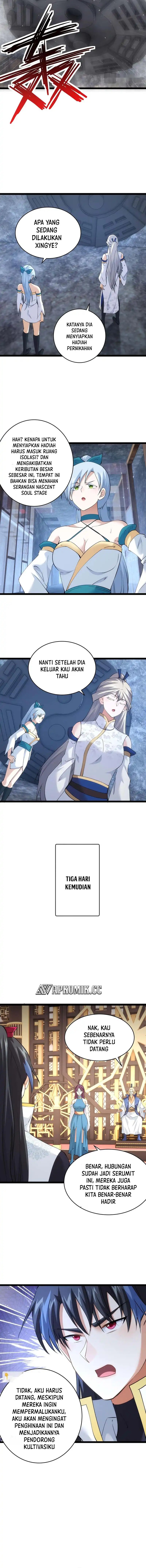 I Took Over The System Players Chapter 128 Bahasa Indonesia