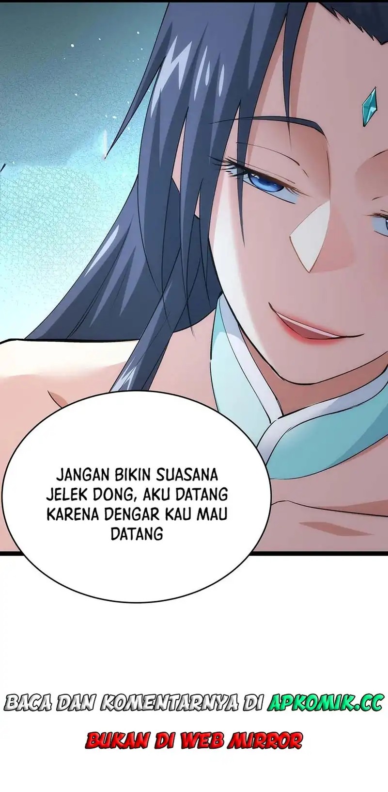 I Took Over The System Players Chapter 128 Bahasa Indonesia