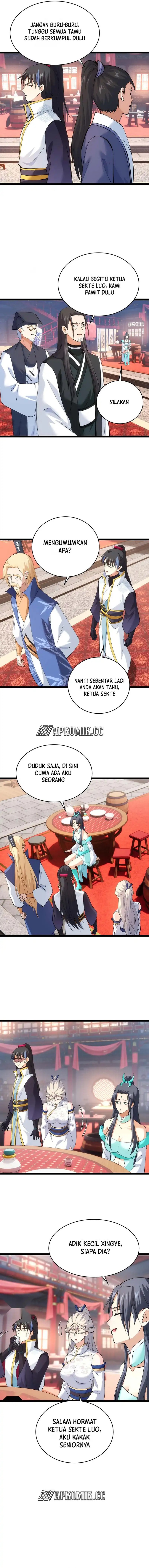 I Took Over The System Players Chapter 129 Bahasa Indonesia