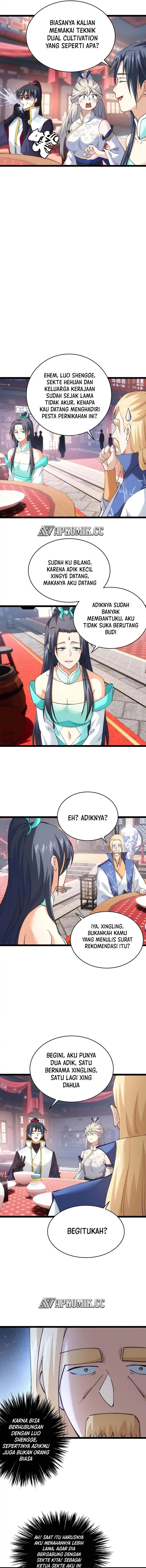 I Took Over The System Players Chapter 129 Bahasa Indonesia